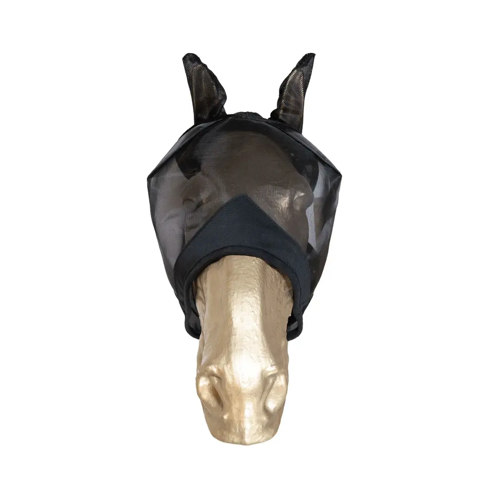 Maschera antimosche per cavalli con orecchie Kentucky Classic