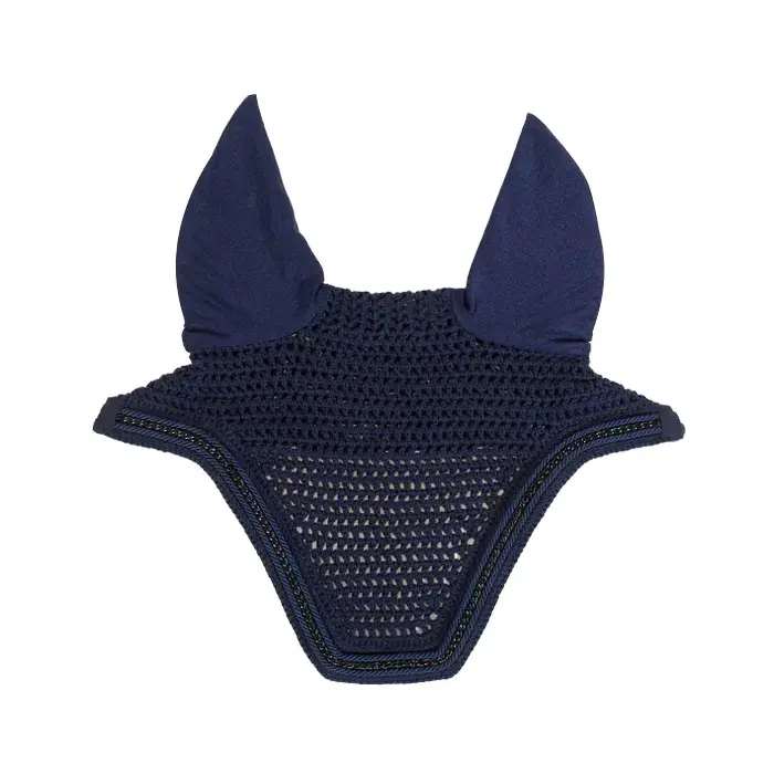 Fly mask Kentucky Wellington chaîne en métal