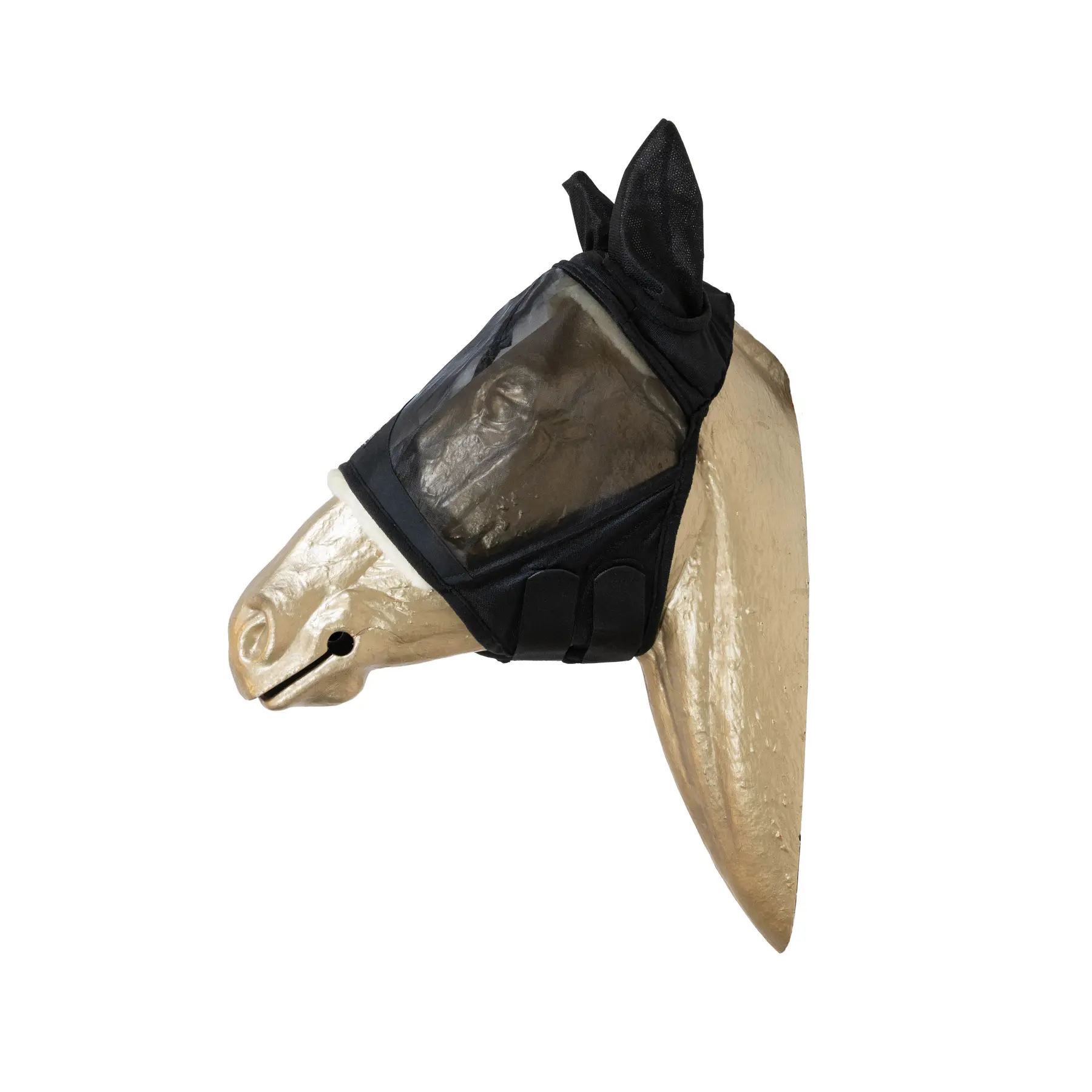 Maschera antimosche con orecchie per cavalli Kentucky