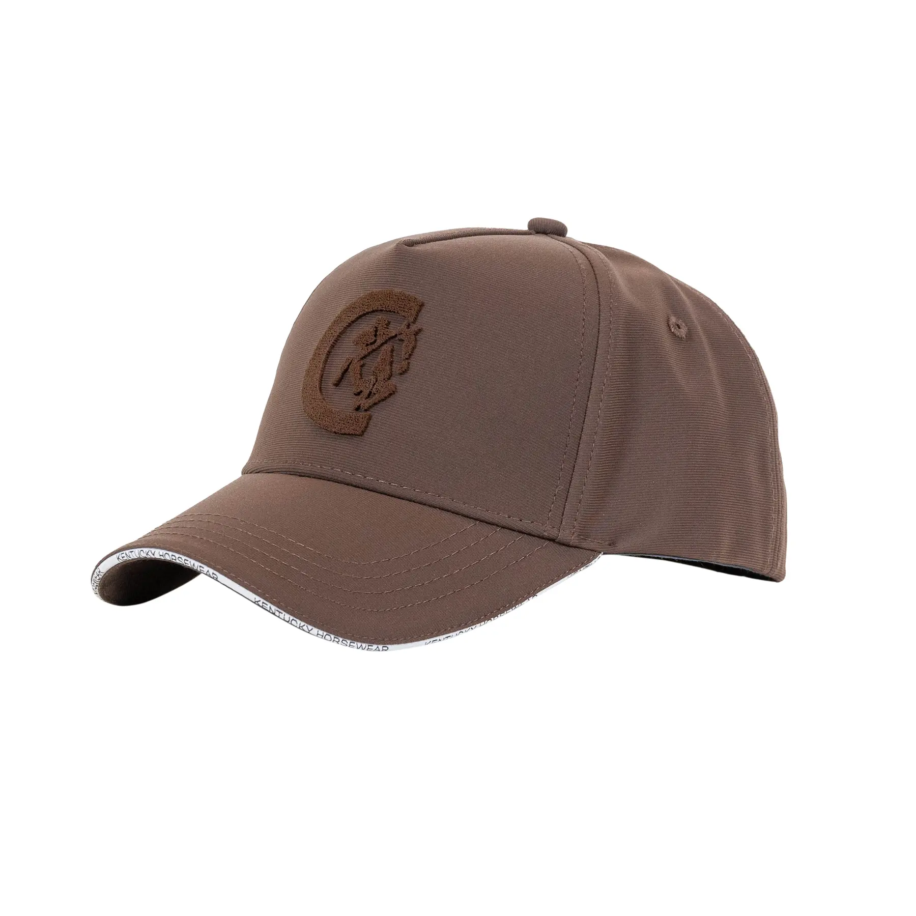 Cap Kentucky 3D Logo