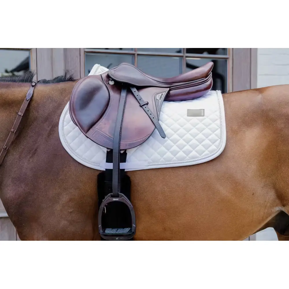 Saddle pad for horses Kentucky Diamond Rope