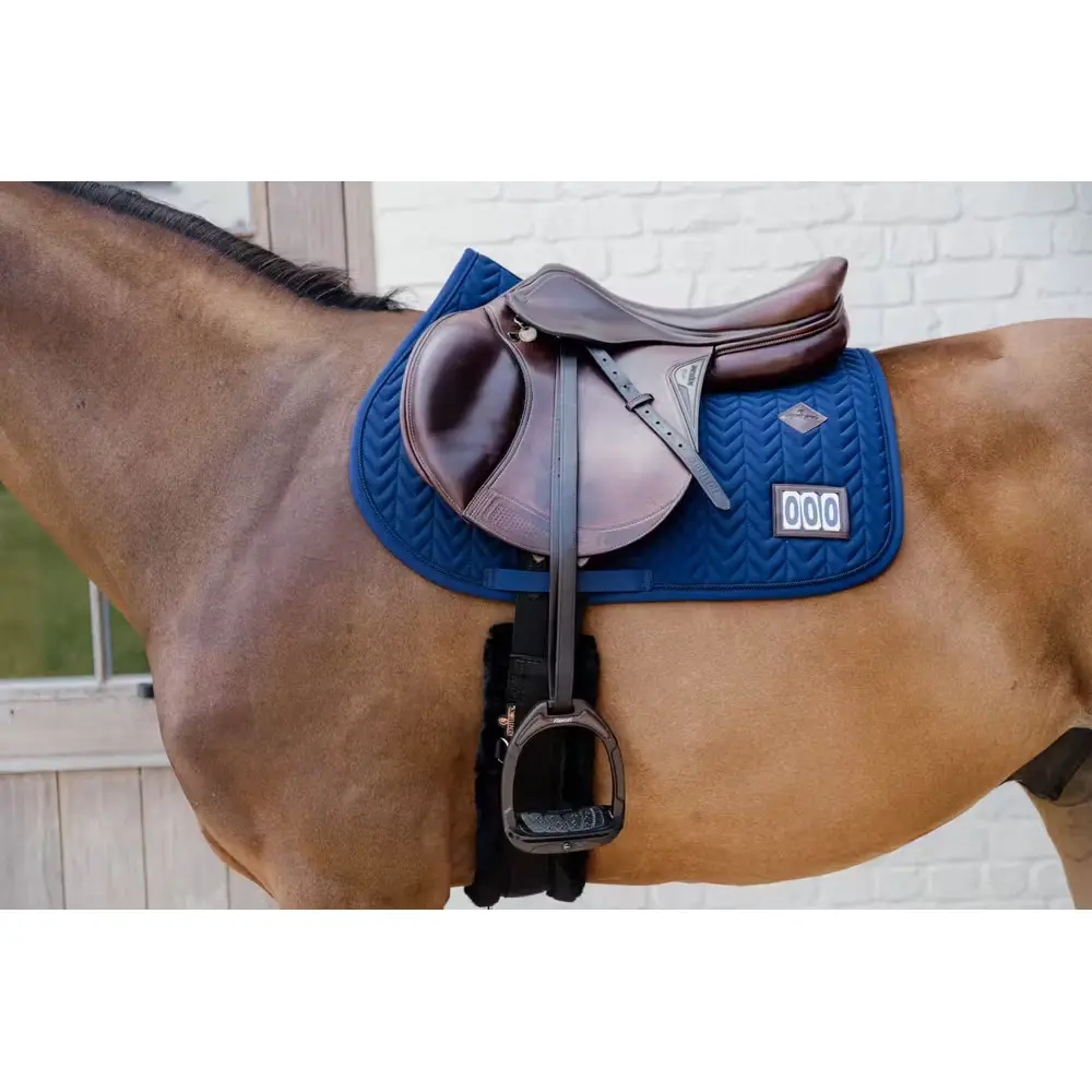 Saddle pad for horses Kentucky Fishbone