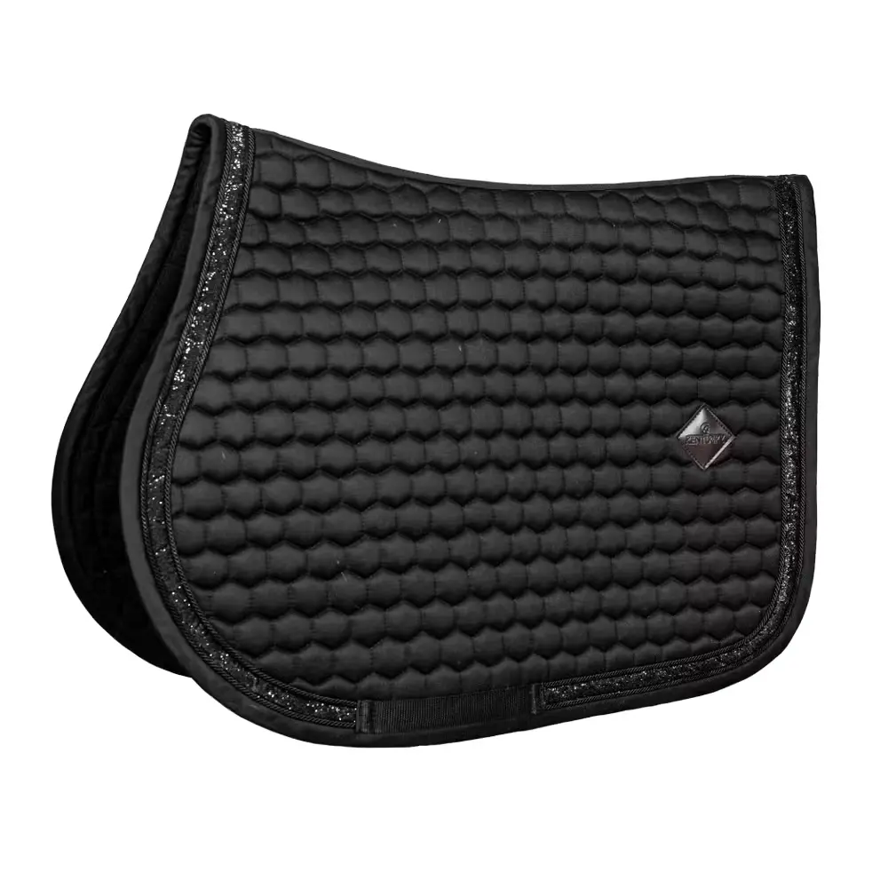 Jumping Saddle Pad Kentucky Glitter Band
