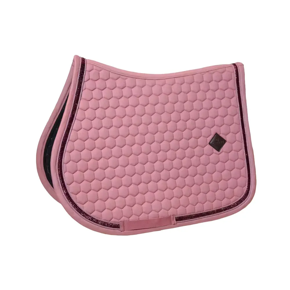 Jumping Saddle Pad Kentucky Glitter Band