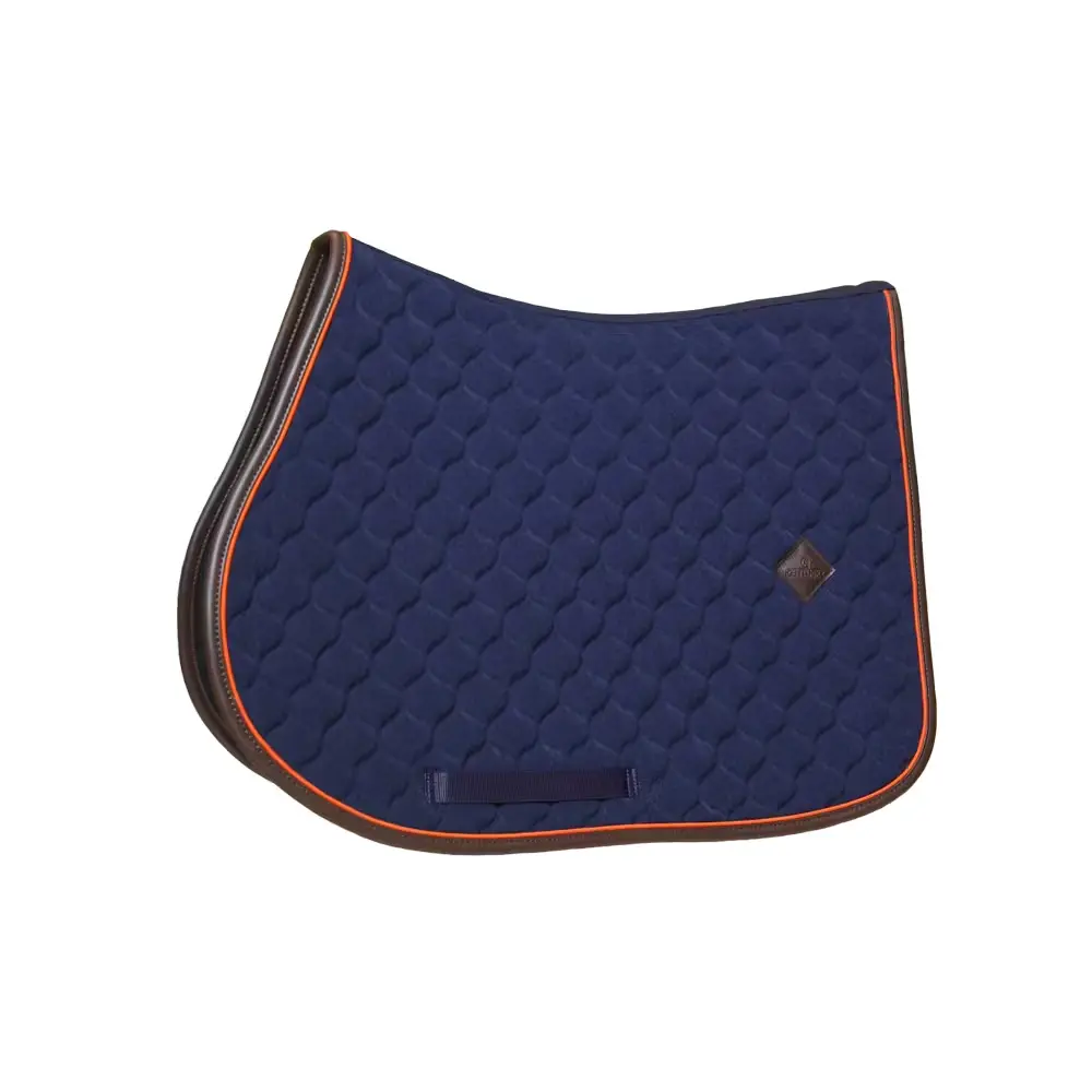 Saddle pad for horses Kentucky Onion Quilt Neon