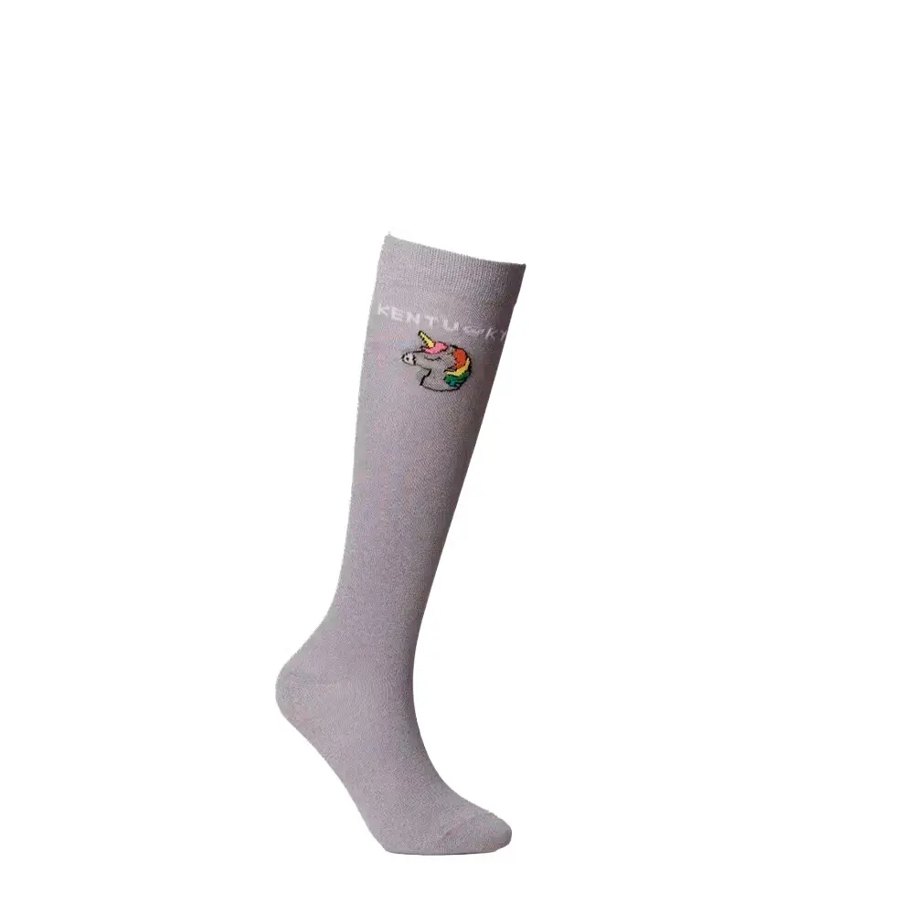 Calze da equitazione Kentucky Licorne (x3)
