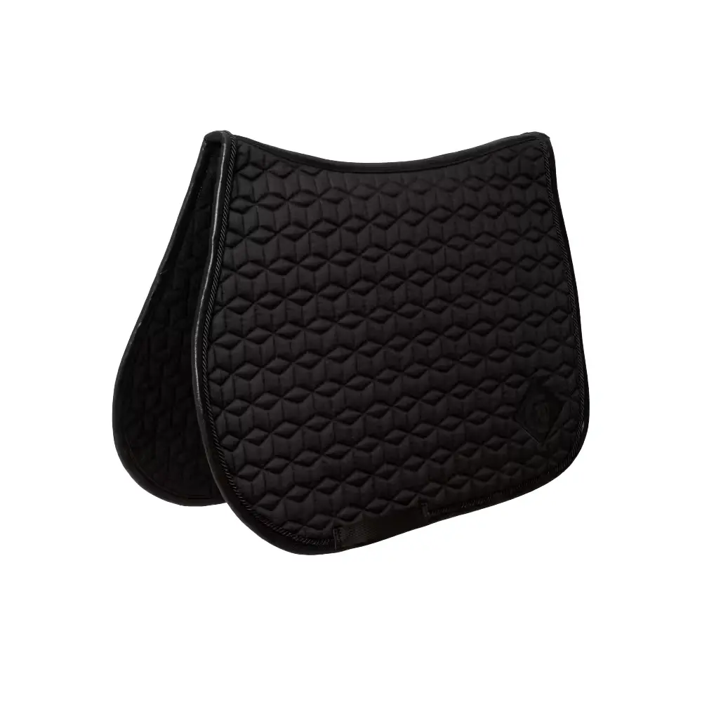 Kentucky Horsewear Schwarz Satteldecke Für Pferde Kentucky Sparkling