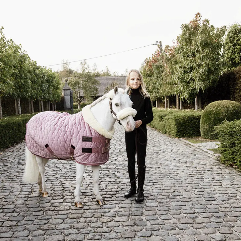 Presentation blanket for horse Kentucky Velvet 160 g