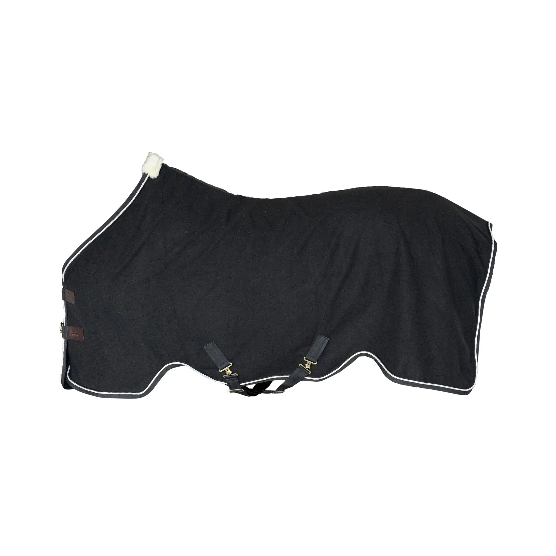 Fleece Blanket Kentucky Vegan