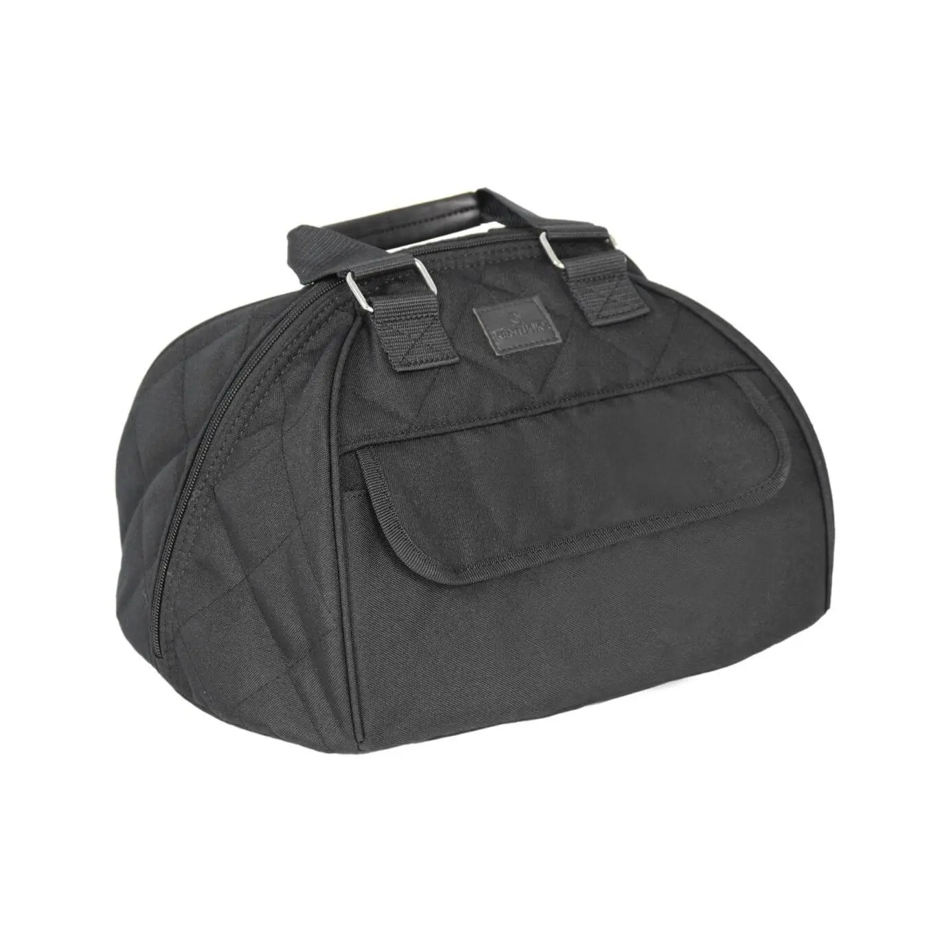 Kentucky Horsewear Schwarz Reithelmtasche Kentucky