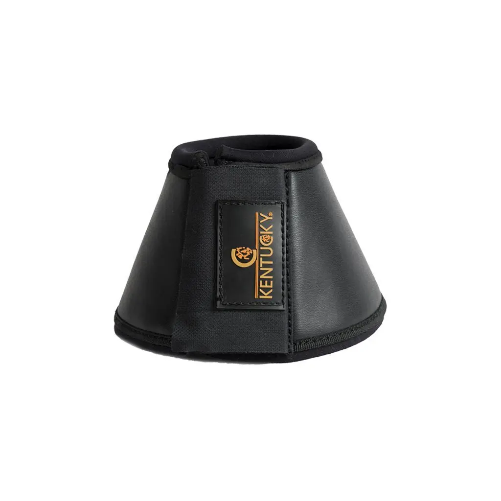 Leatherette Bell Boots Kentucky
