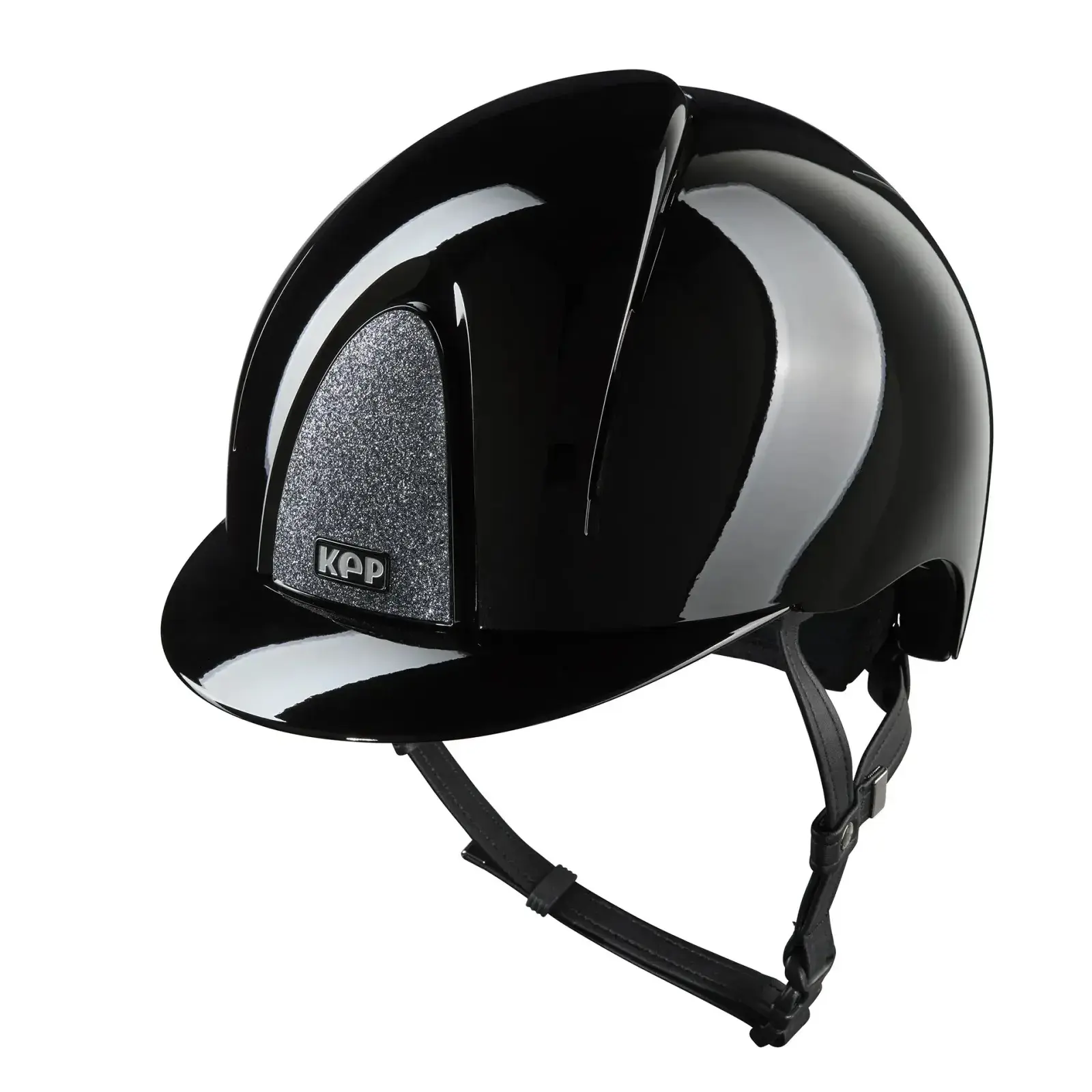 Riding helmet KEP Smart Nova Star Metal Polish