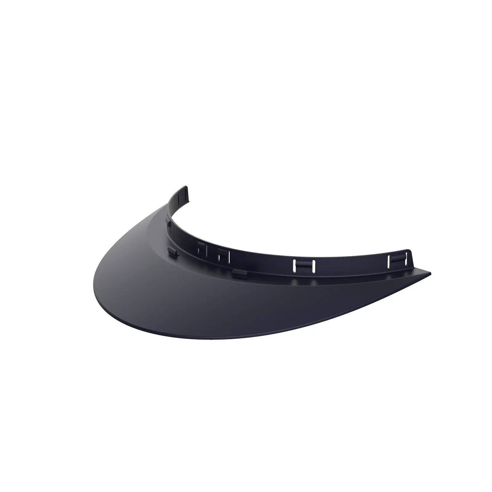 Standard riding helmet visor KEP Box Frontino Standard-textile2