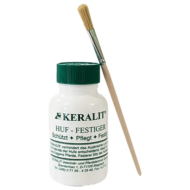 Fissatore per zoccoli Keralit
