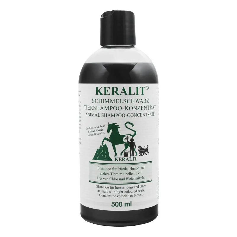 Horse shampoo Keralit