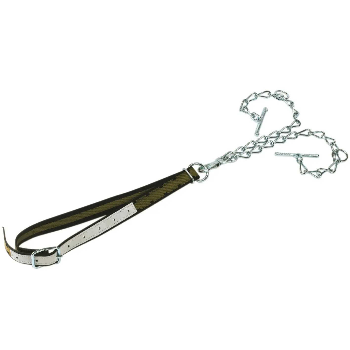 Double ground strap with rings Kerbl