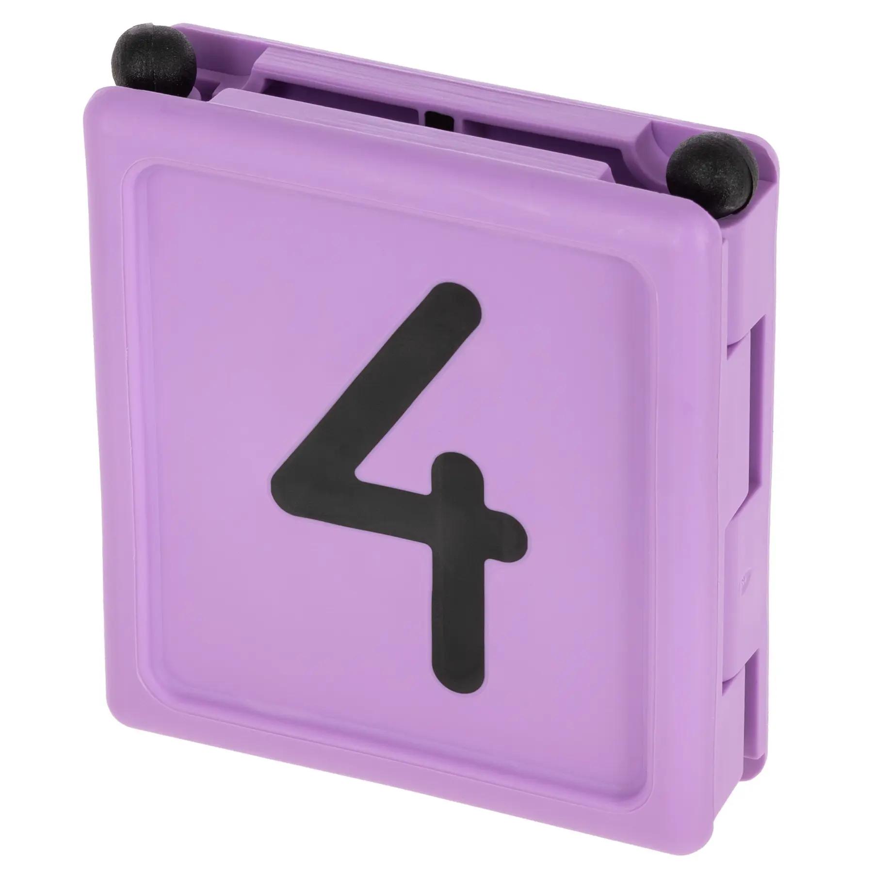 Numbered Tag for Foldable Collar Kerbl (x6)