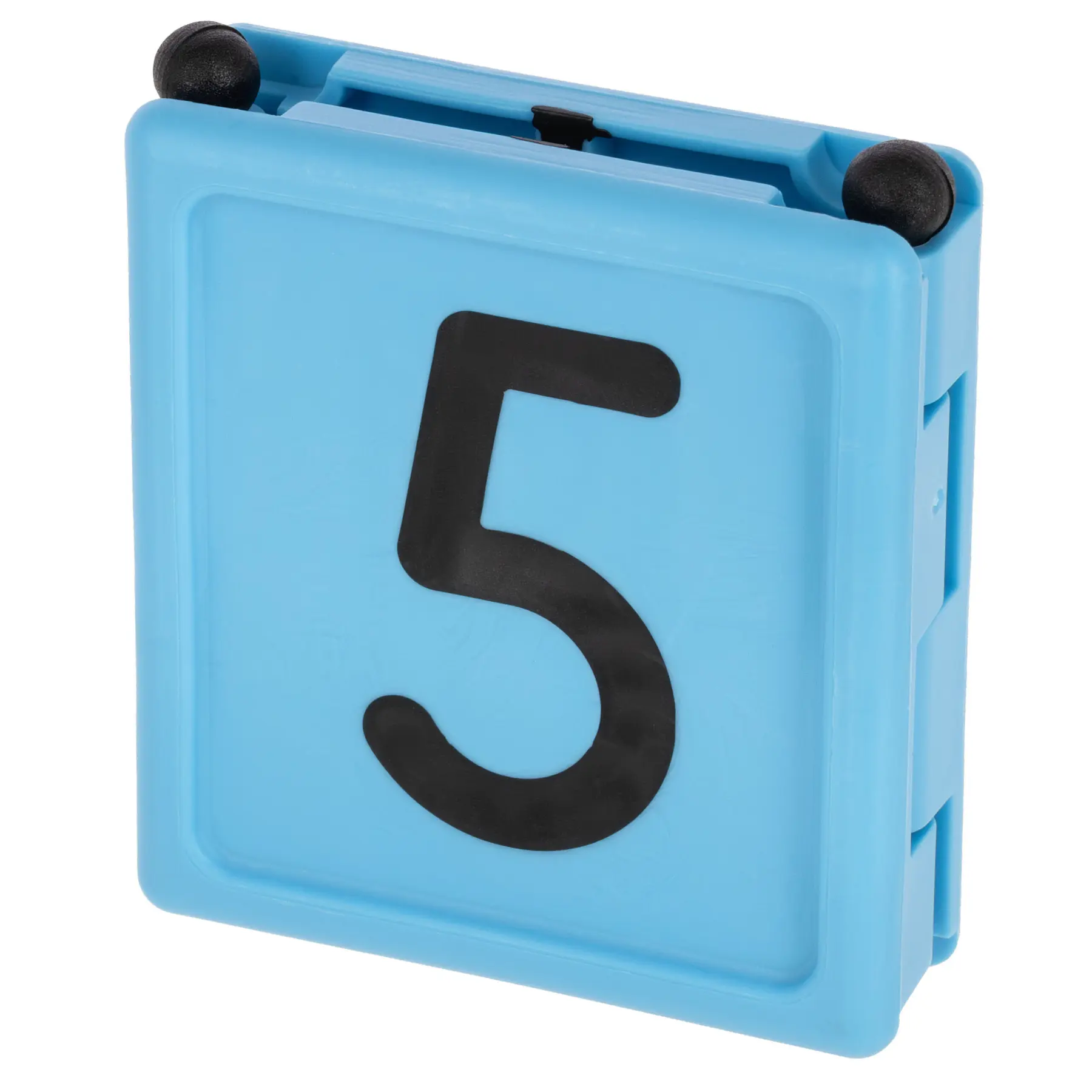 Numbered Tag for Foldable Collar Kerbl (x6)