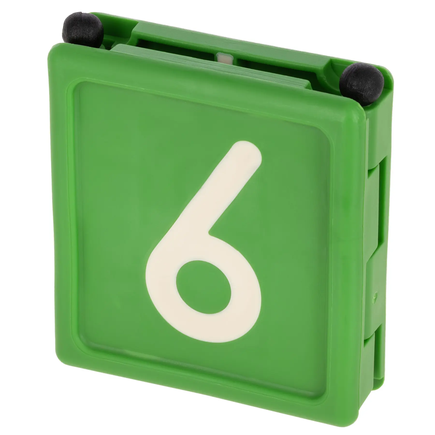 Numbered Tag for Foldable Collar Kerbl (x6)