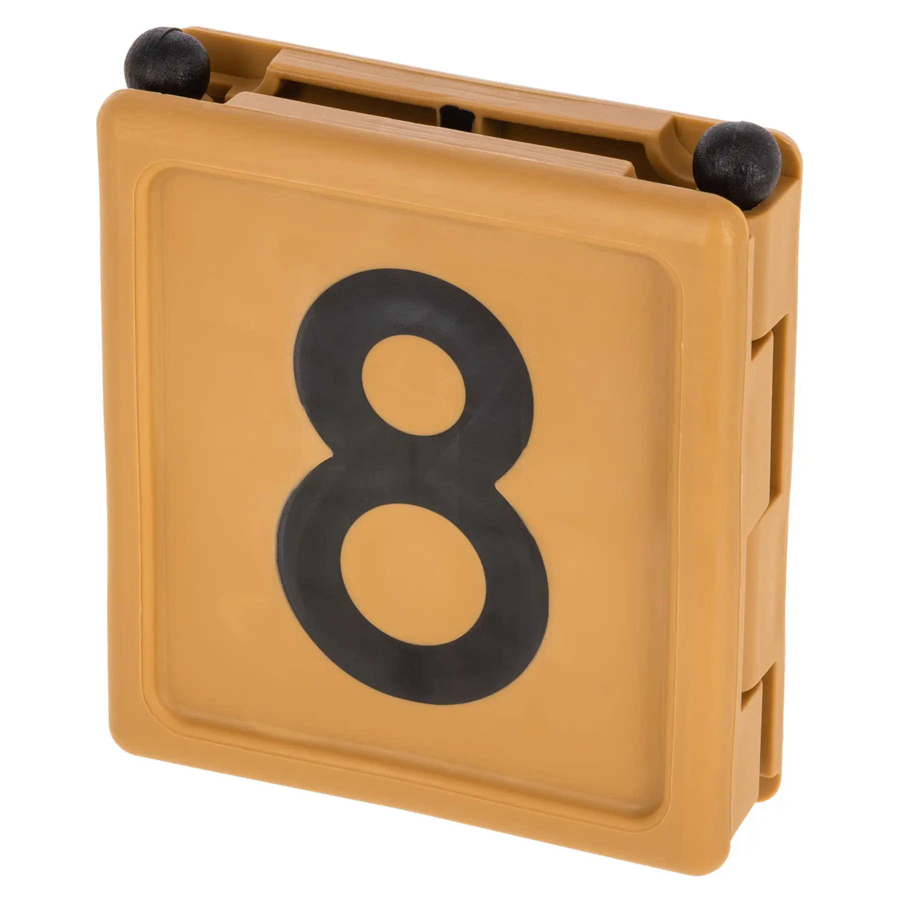 Numbered Tag for Foldable Collar Kerbl (x6)
