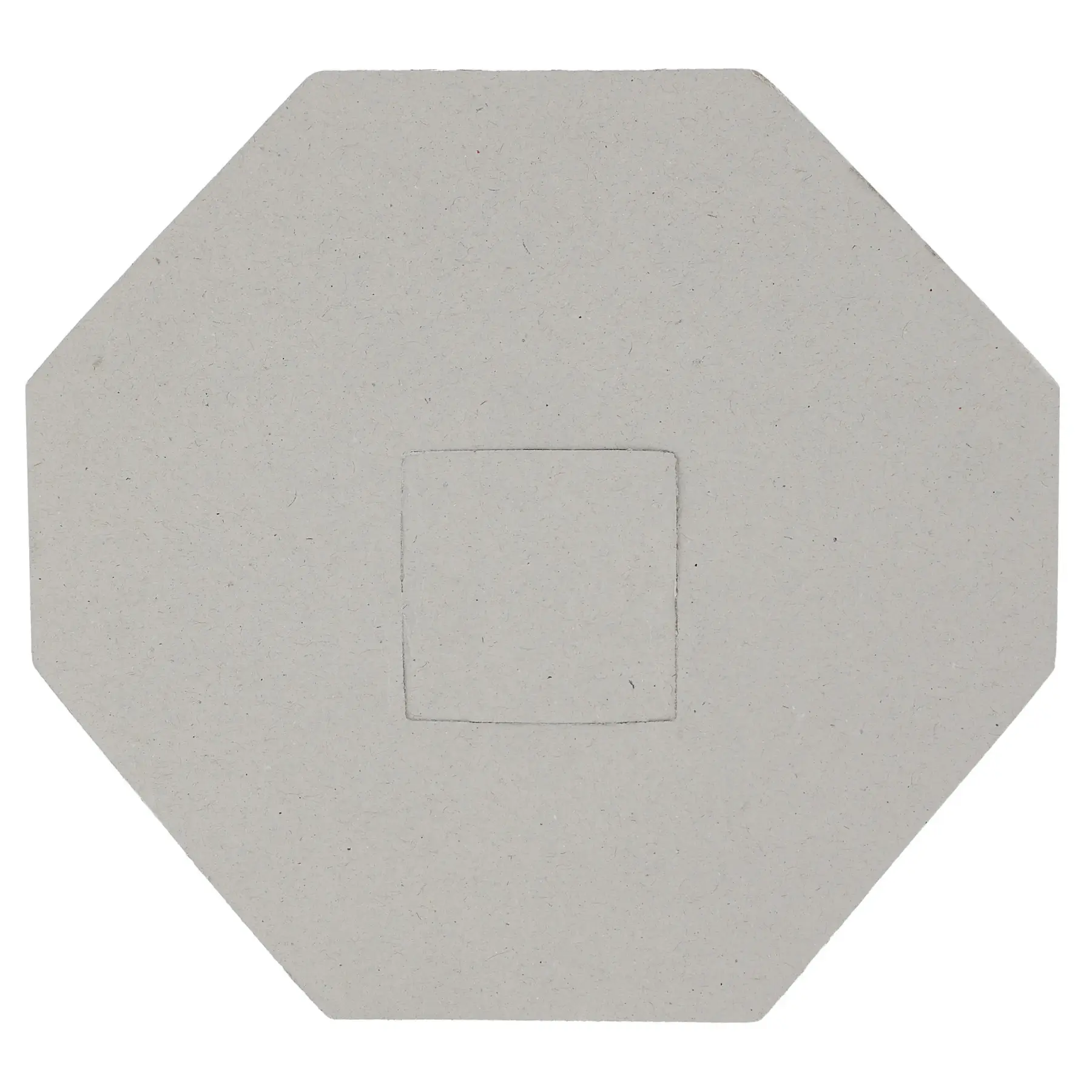 Octagonal seal Kerbl