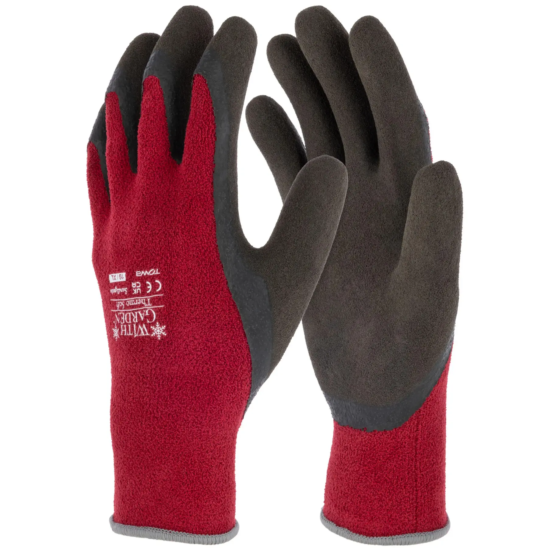 Thermo Soft Handschuhe Kerbl WithGarden
