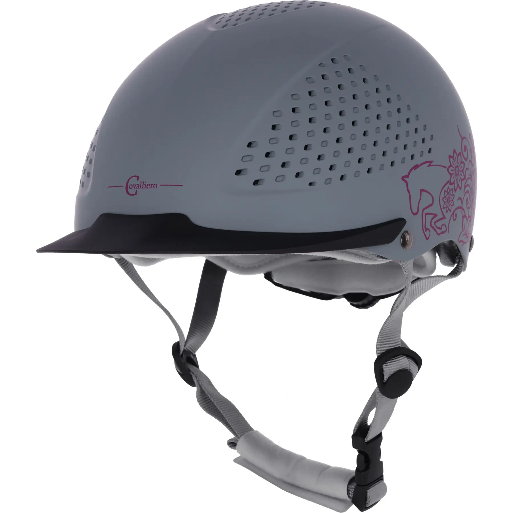 Riding helmet Kerbl Beauty 2.0