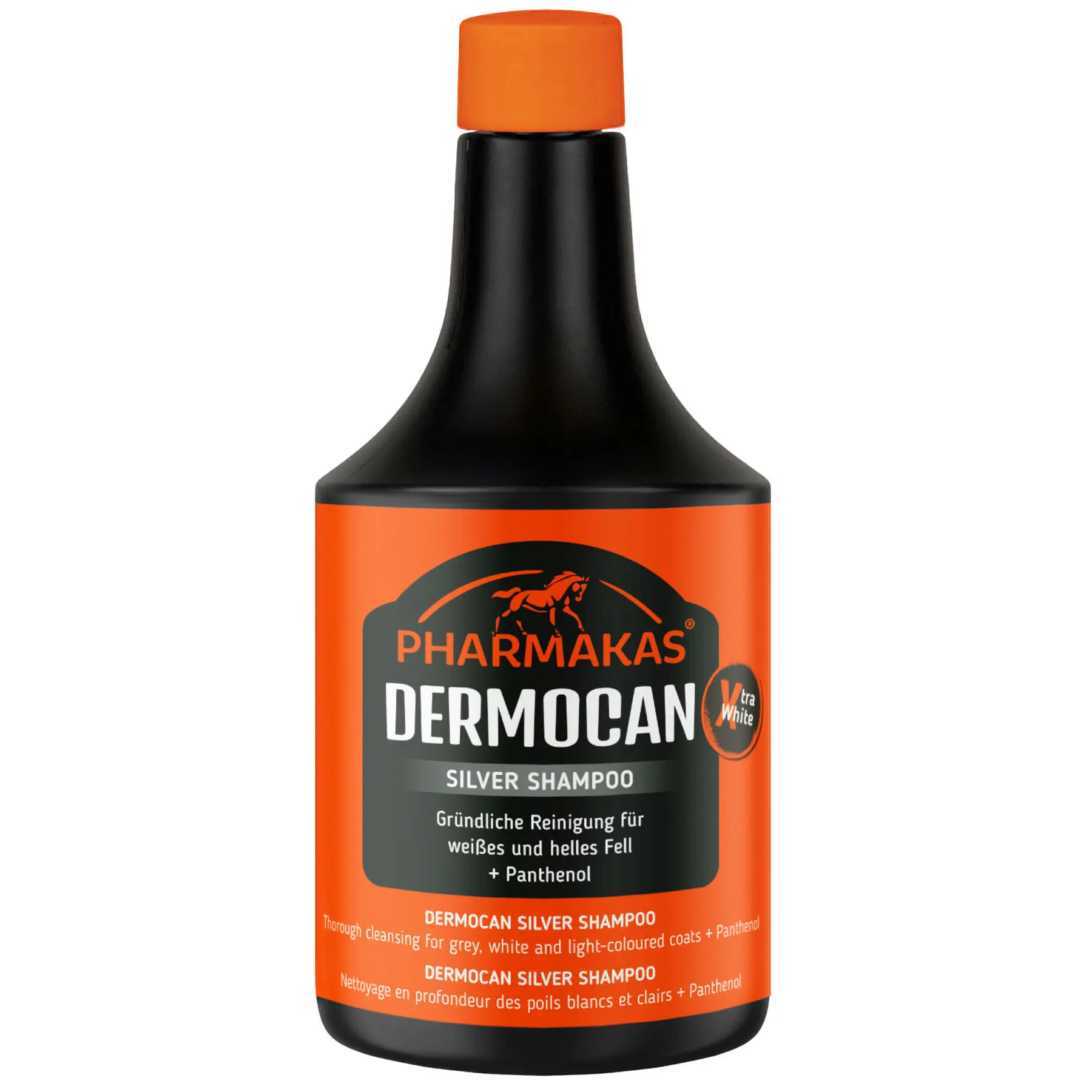 Shampoo für Pferde Kerbl harmakas Der