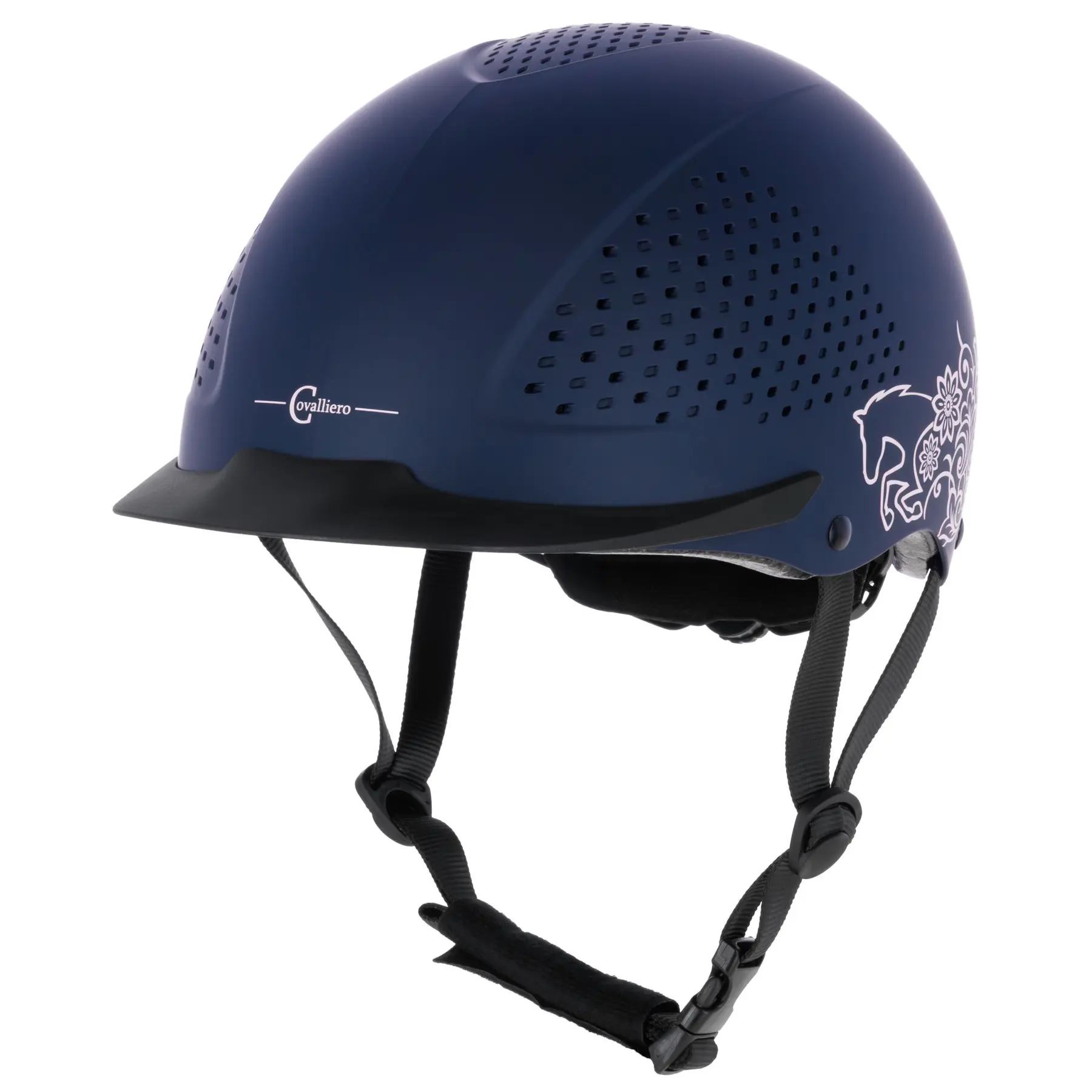 Riding helmet Kerbl Beauty 2.0