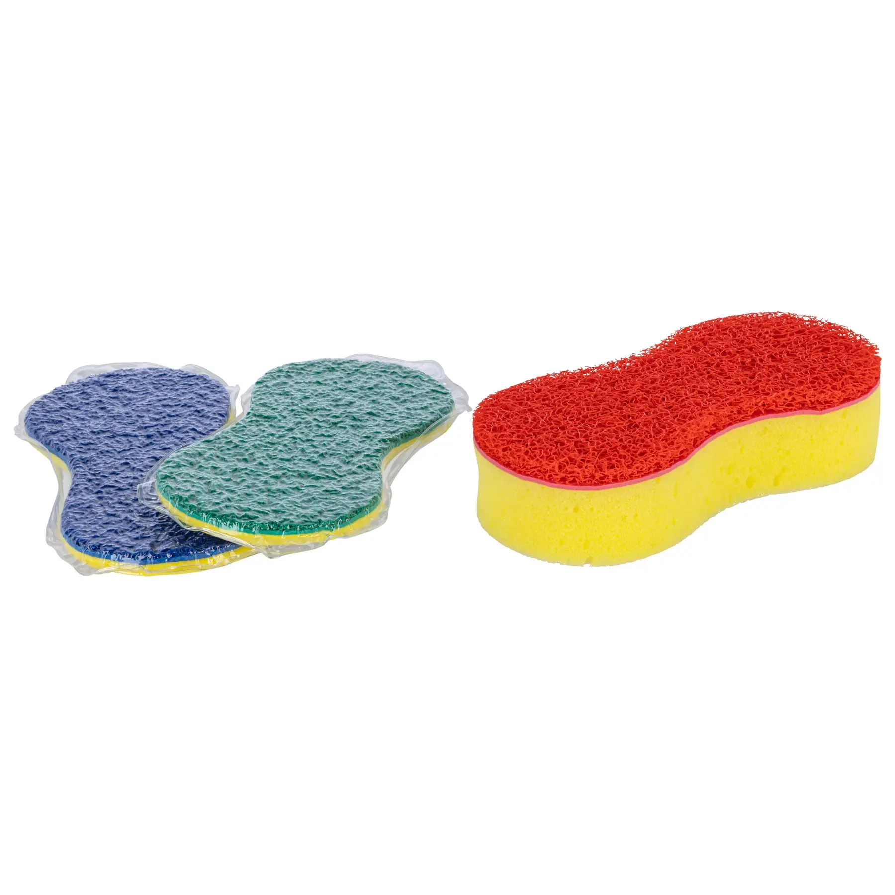 Kerbl Multicolore Schwamm