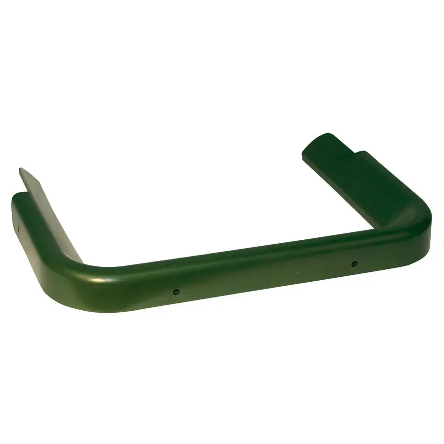 Anti-spill rim for feeder Kerbl