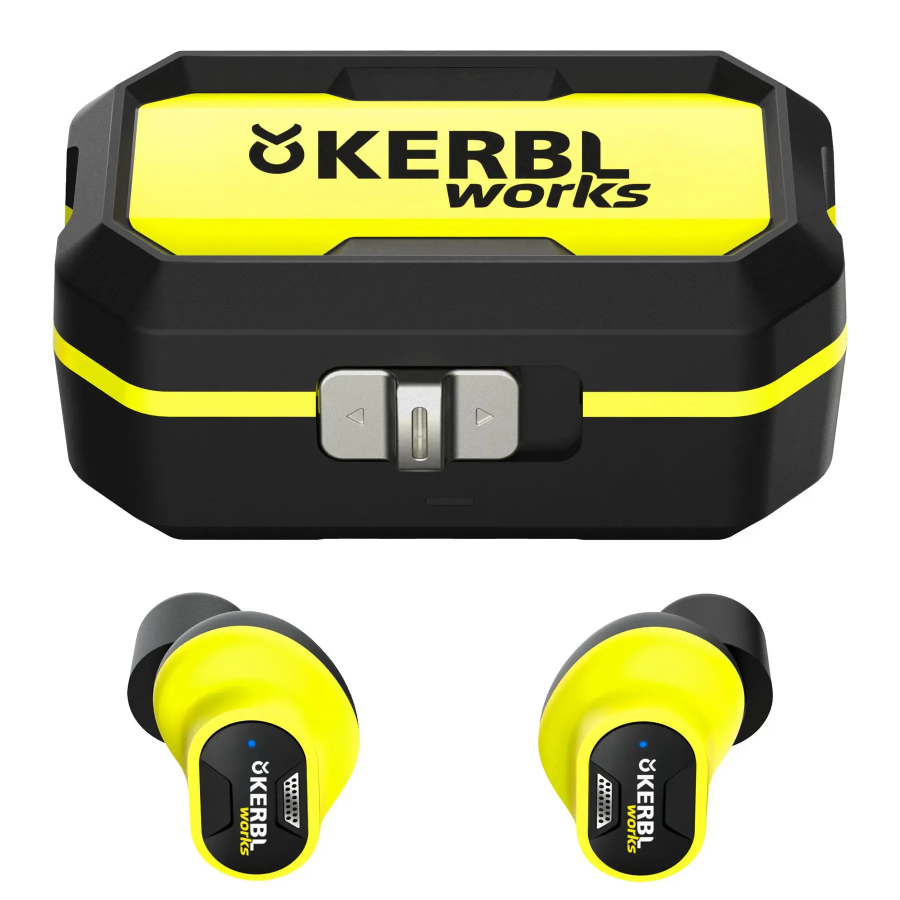 Protective Audio Headphones Kerbl Buds BT