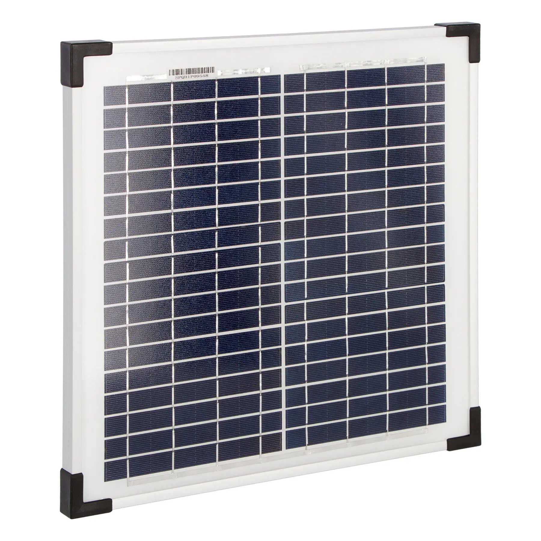 Solar Panel with Female Plug Kerbl