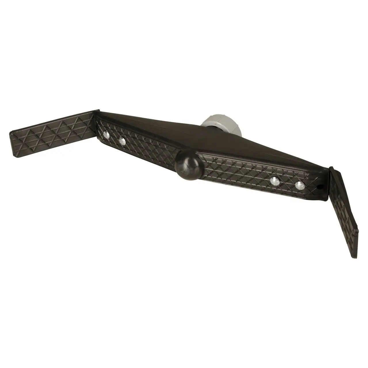 Hailer mechanism pvc support + side bracket Kerbl HK 2020