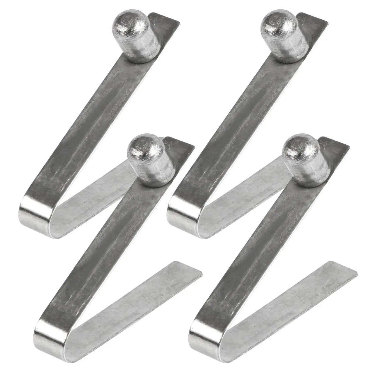 Kit of 4 springs 111 and 112 Kerbl (x4)
