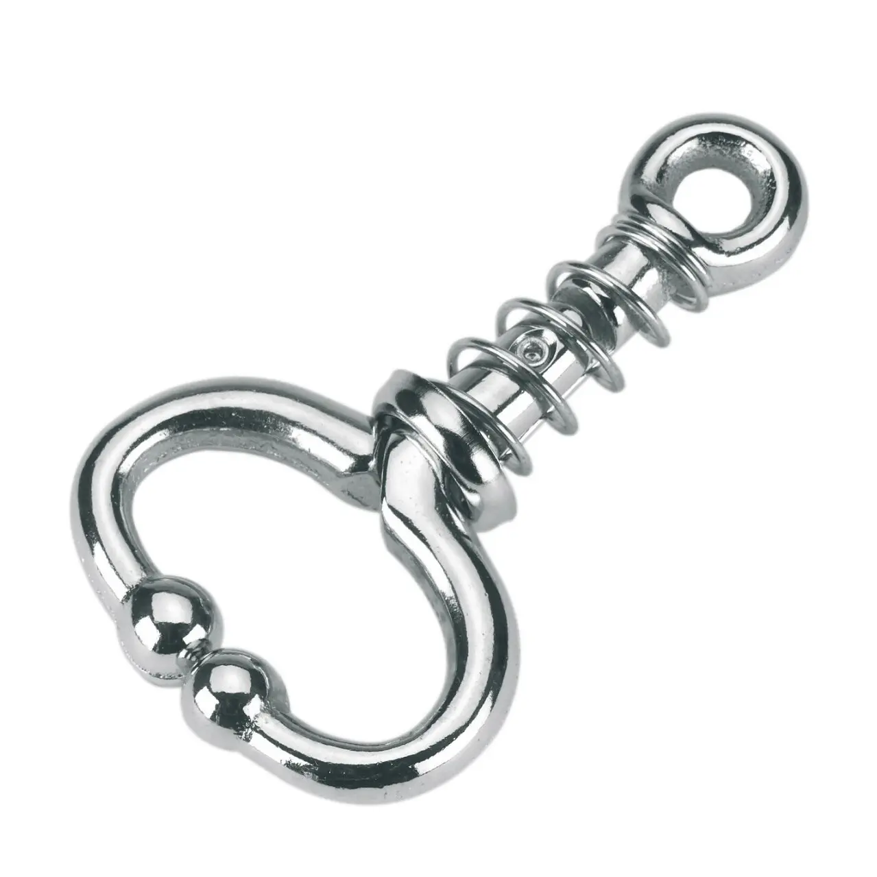 Spiral spring nose pliers Kerbl