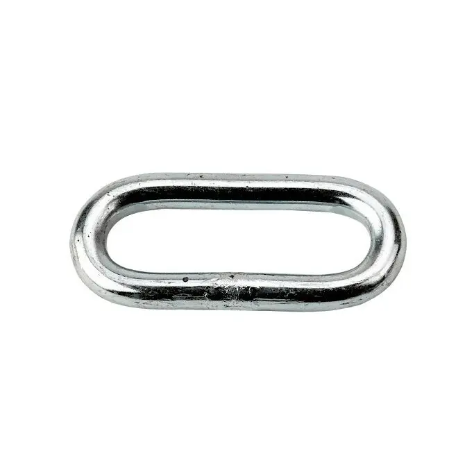 Zinc plated oval link Kerbl