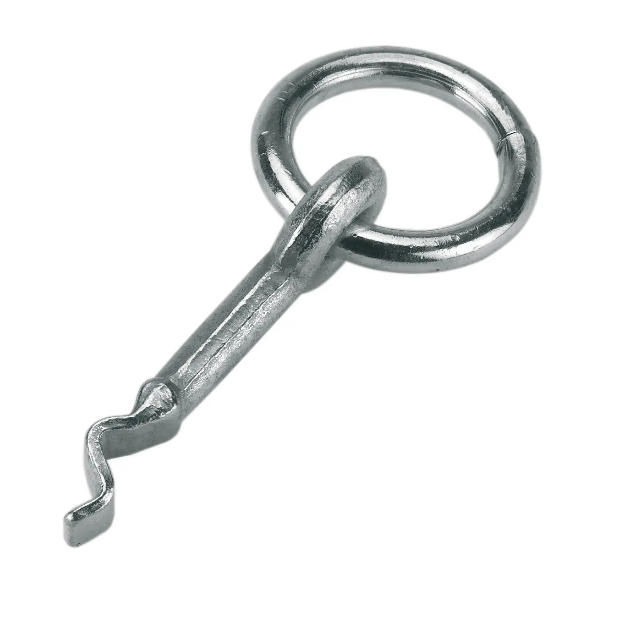 Wall eye attachment ring to be sealed Kerbl