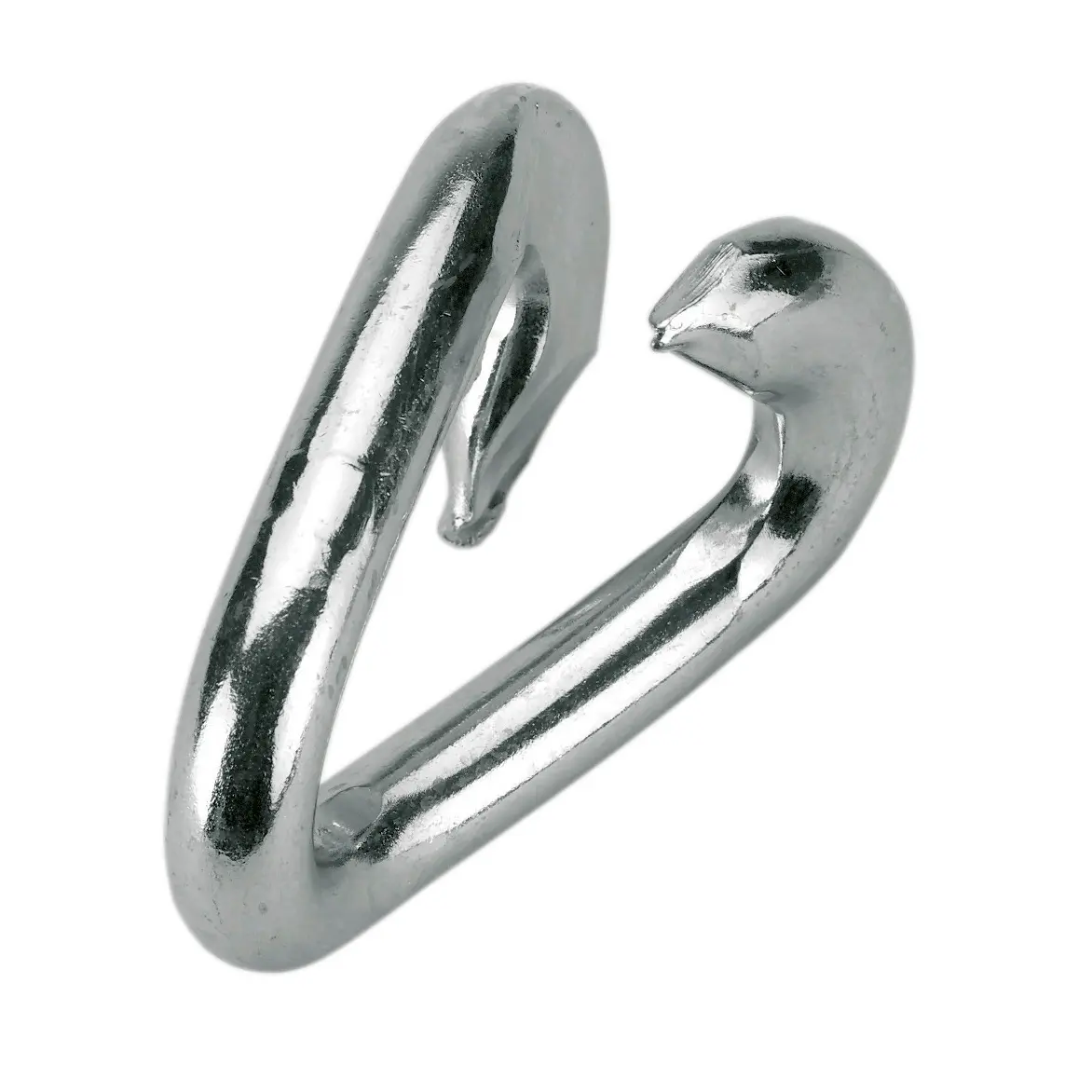 Zinc-plated quick links Kerbl (x1)