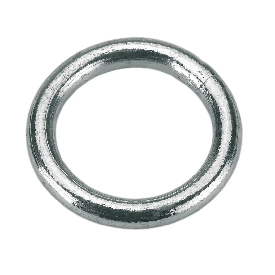Zinc plated ring Kerbl (x1)