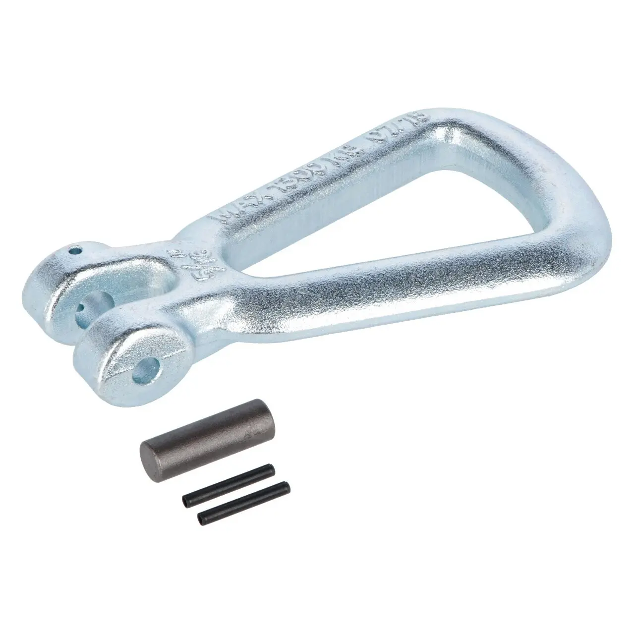 Lifting ring with chain pin Kerbl