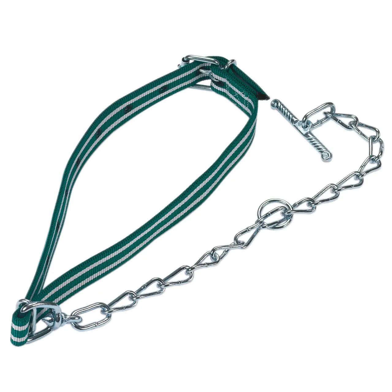 Standard calf hitch with chain Kerbl