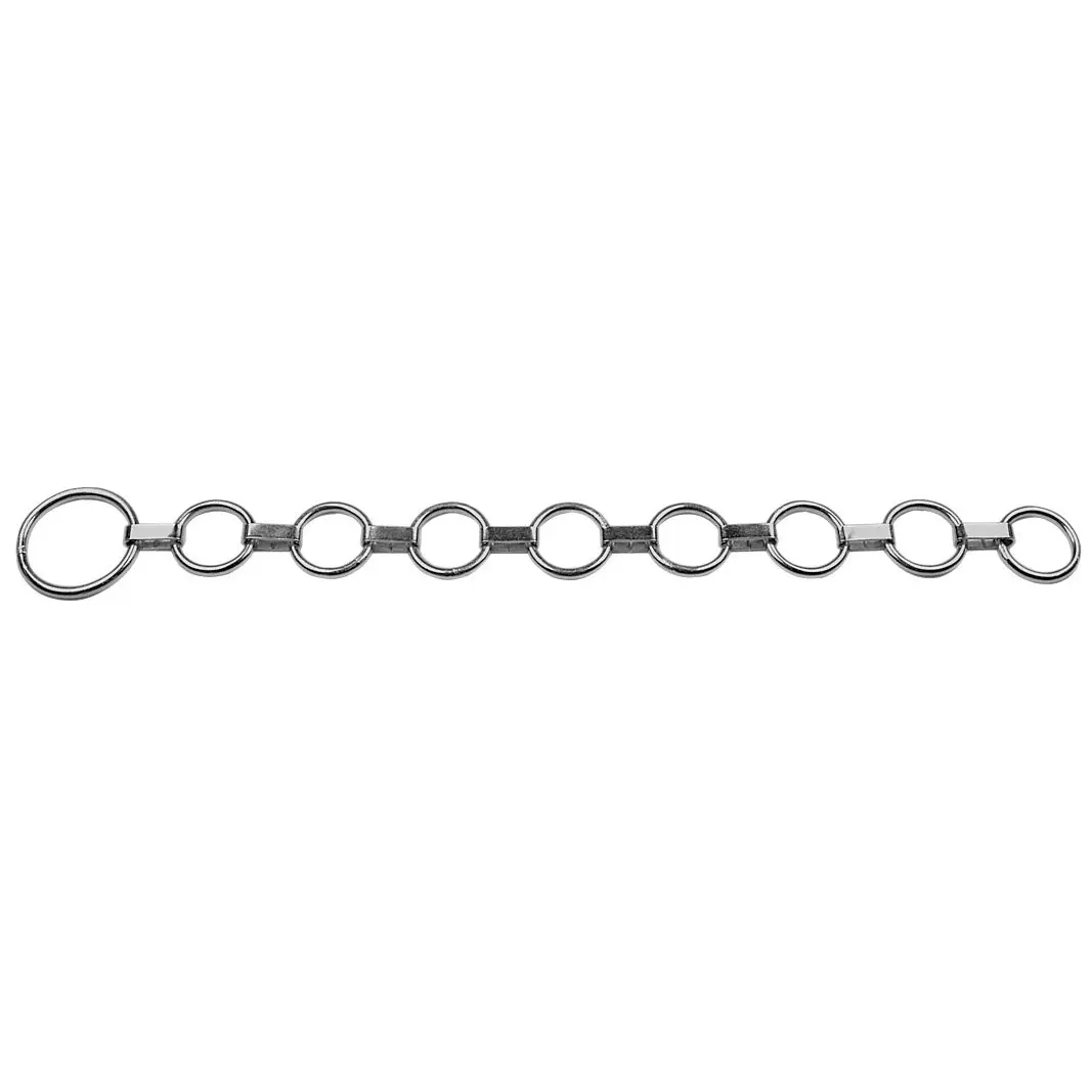 9 ring link necklace Kerbl