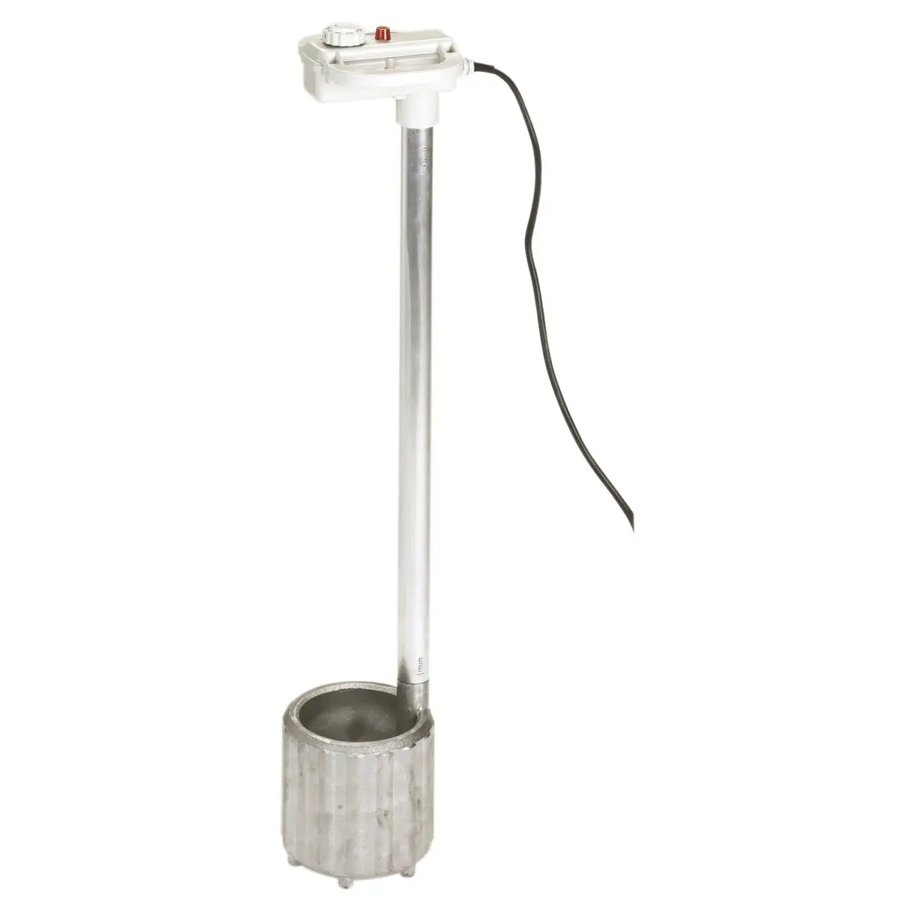 Milk warmer with stirrup handle Kerbl