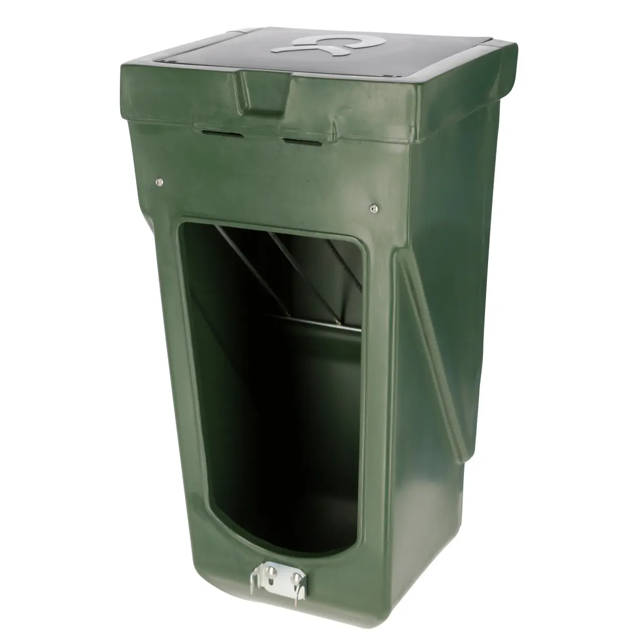 Alimentatore combinato di fieno e concentrato Kerbl