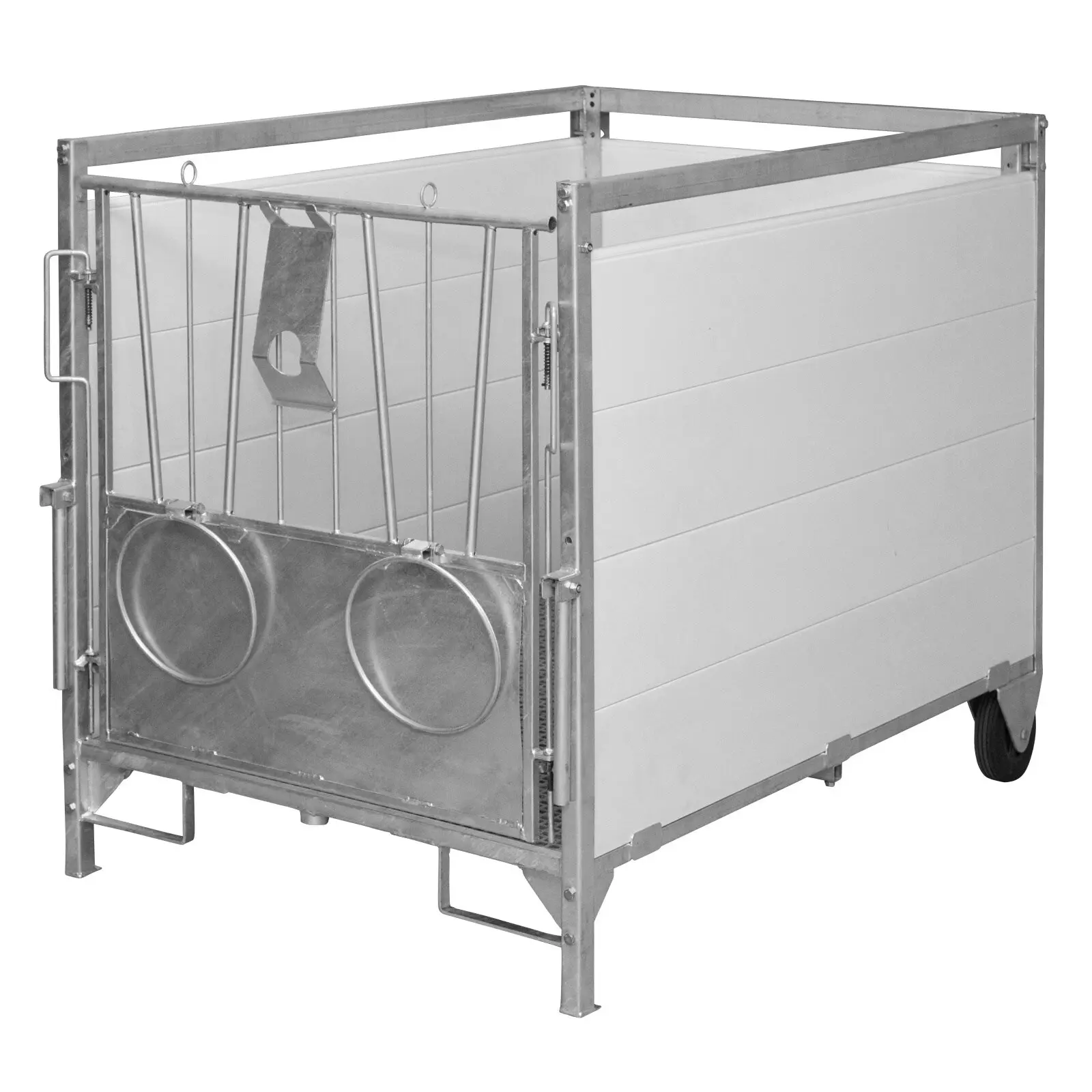 Stall accessory for large cattle Kerbl PRV