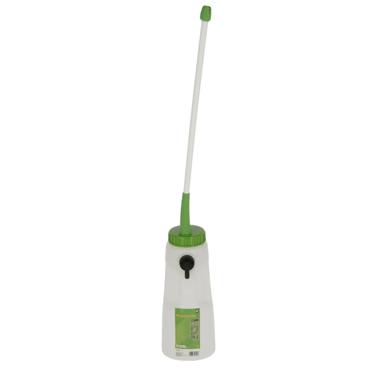 Calf feeding bottle with probe Kerbl MilkyDrencher