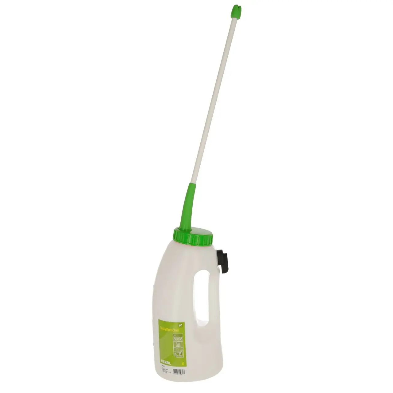 Calf feeding bottle with probe Kerbl MilkyDrencher