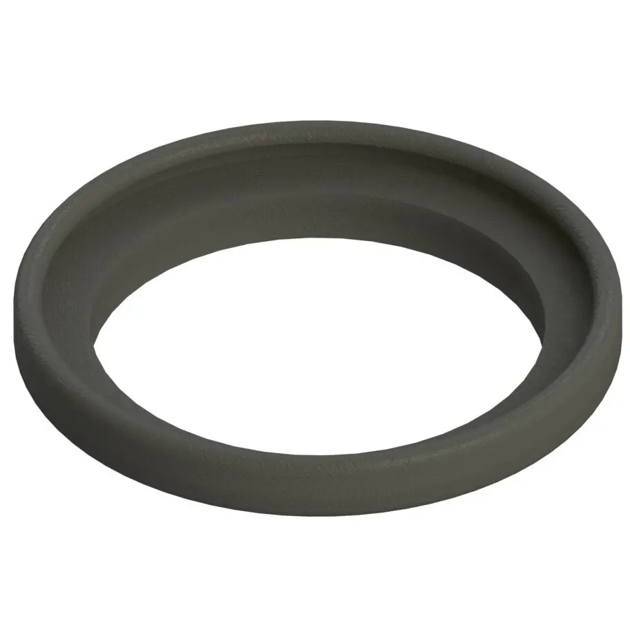 Rubber gasket milk bucket lid Kerbl