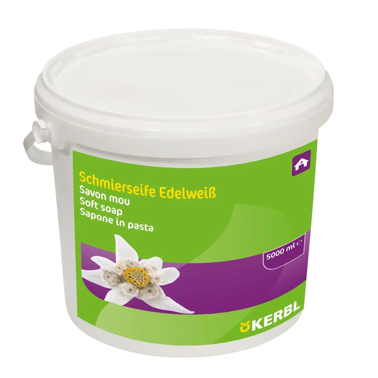 Kerbl 5000 ml soft soap VV4041